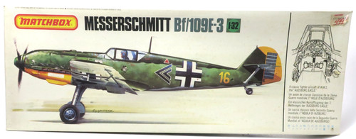 Matchbox messerschmitt - 1/32,