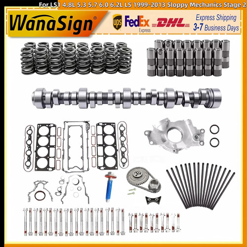 Engine stage camshaft - engine,