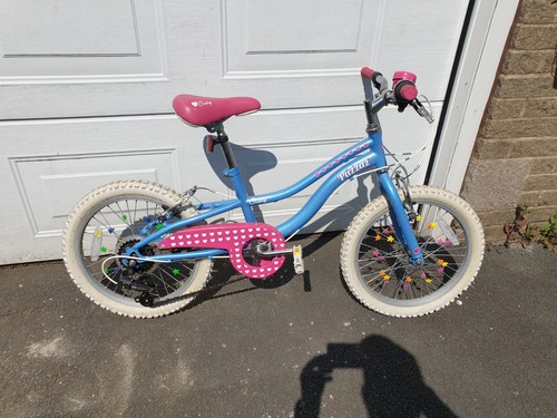 Girls bike frame 18 - bike., 18"