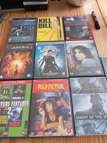 Bundle joblot action deama - joblot,