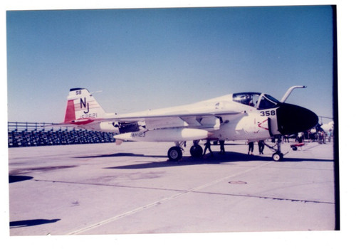 Grumman intruder 152621 us - intruder,