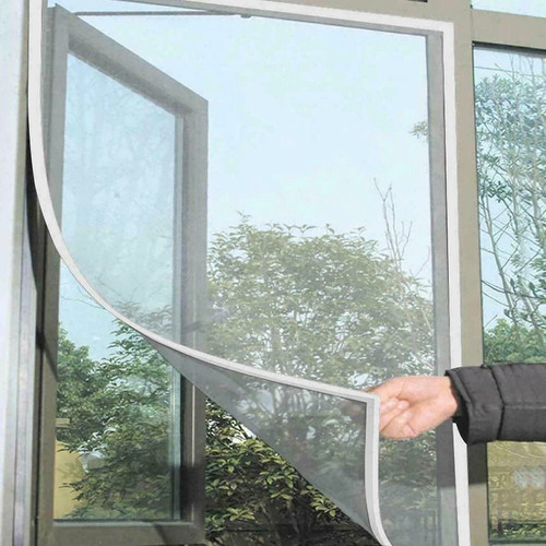 Window net mesh screen - window,