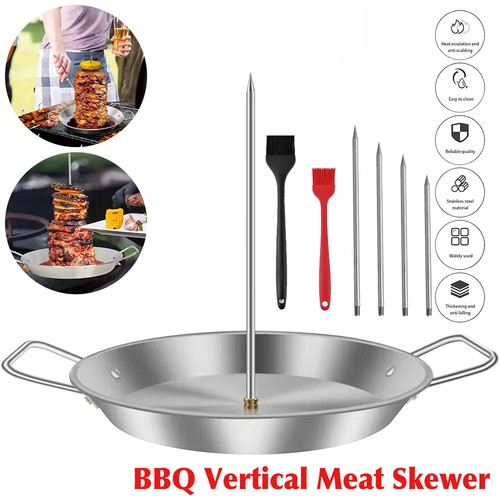 Brazilian grill vertical - brazilian,