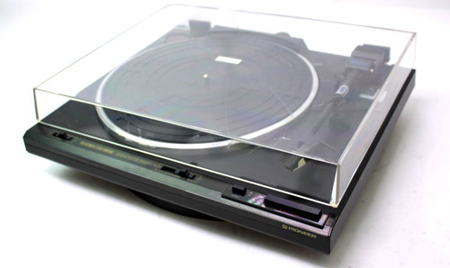Pioneer 570 full - pioneer, pl-570