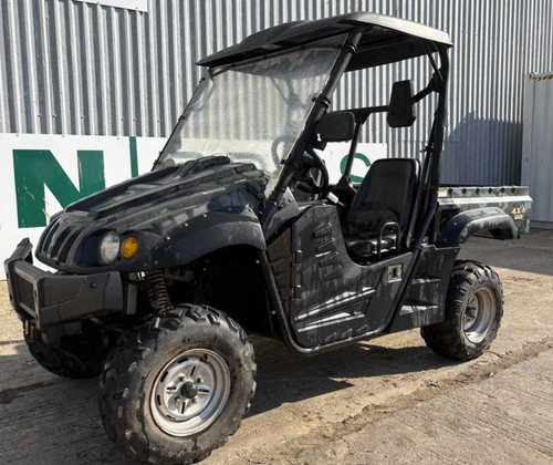 Farr gator 2010 4x4 petrol - 2010,