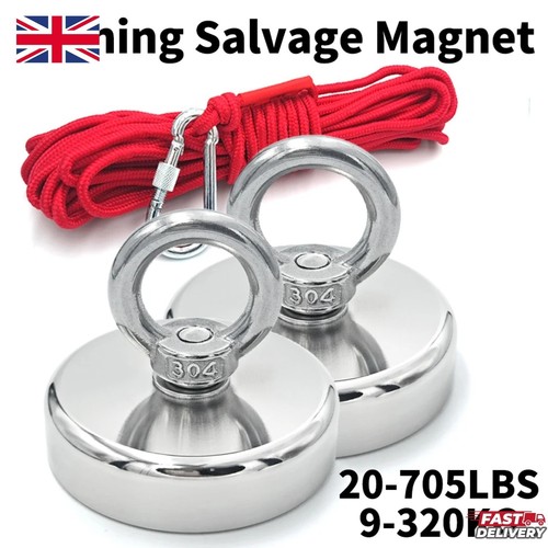 Salvage magnet 304 stainless - salvage,