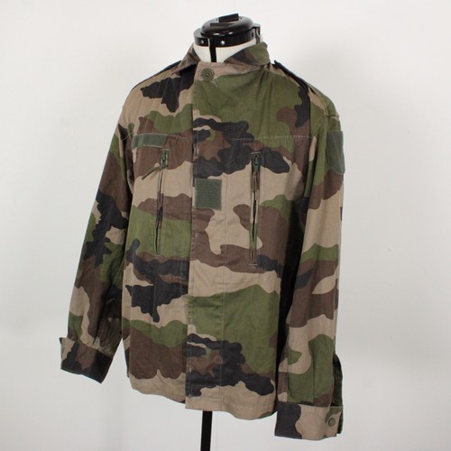 Combat field jacket french - field,