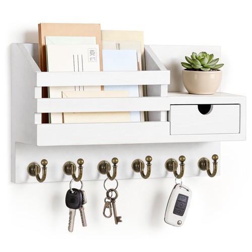 Key holder wall mount - key,