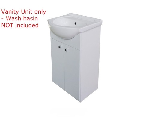 Gloss white vanity - white,