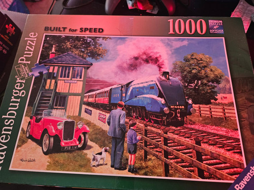 Ravensburger built for speed - ravensburger,