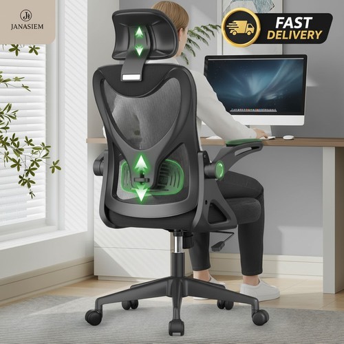 Luxury mesh ergonomic - mesh, office