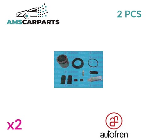 Brake caliper repair kit front - brake,