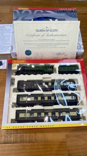 Hornby r2598m gauge lner - gauge,