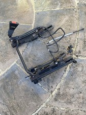 Corsa B GSI seat rails