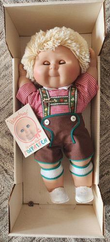 Zapf creations boy baby - creations,