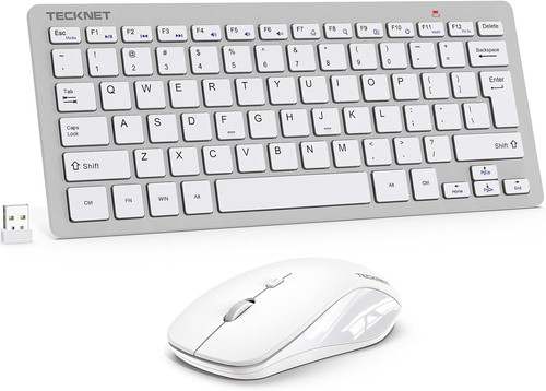 New tecknet mini wireless - new,