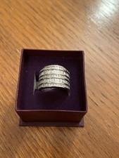 ILIANA 18K White Gold Diamond