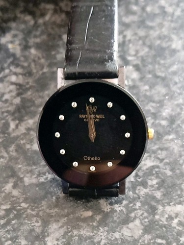Rare authentic raymond well - rare,
