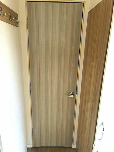 Light grey internal - , caravan