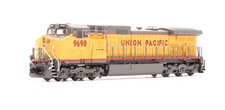 Scale trains pre - pre-owned, ge