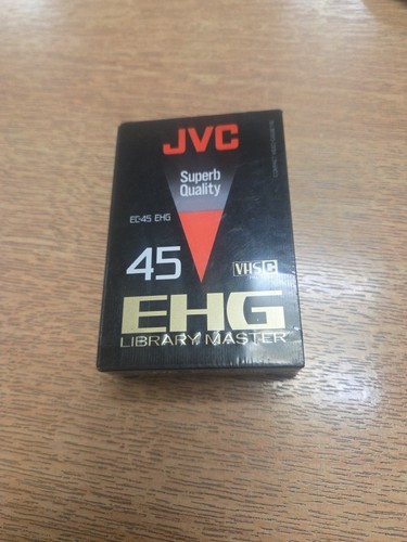 Jvc vhsc cassette tape 45 - vhsc,