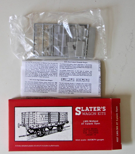Slaters 4027 midland railway - slaters,