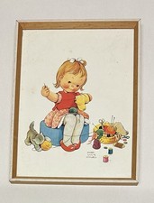 Mabel Lucie Attwell 1960s