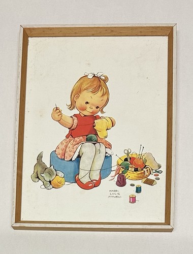 Mabel lucie attwell - lucie,