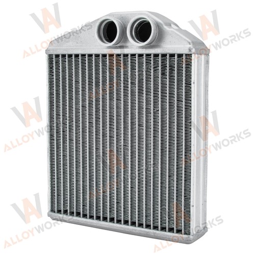 Aluminium heater matrix fit - heater,