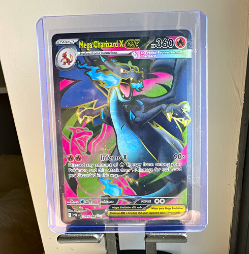 Pokémon tcg mega charizard - tcg,