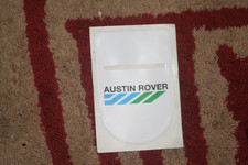 NOS AUSTIN ROVER TAXDISC HOLDER 1980s ROVER 800 SD1 VITESSE 200 SERIES MAESTRO
