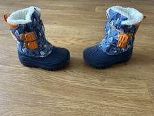 Boys Boots Insulated Frugi