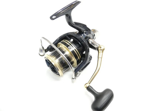 Daiwa windcast 4000qd - daiwa,