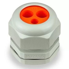 Grey Plastic Consumer Unit