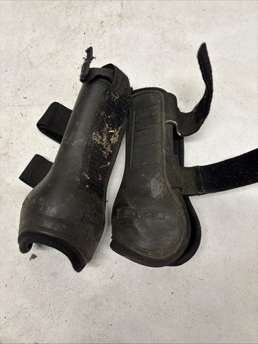Black cob small open fronted - open,