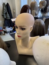 Mannequin Head for wigs, hats