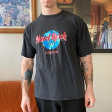 Hard Rock Cafe vintage heavy