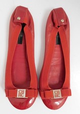 Carolina Herrera Ballet Flats