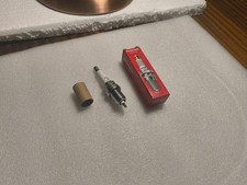 Genuine Honda Spark Plug 98079-5514P (NGK ZFR5J-11) – Civic/Del Sol OEM