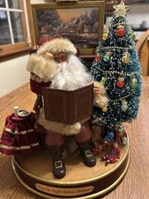 Thomas Kinkade Twas The Night