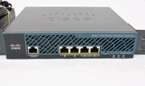 Cisco air ct2504 2500 series - air-ct2504,