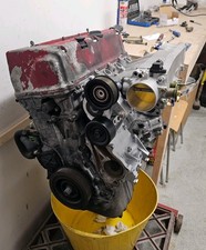 Honda S2000 K20 K24 K Swap RWD