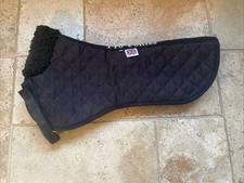 Pro Ponies Fleece Lined Saddle