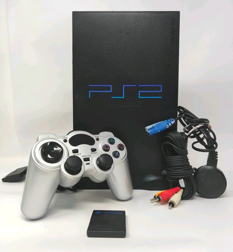 Sony playstation ps2 console - playstation, 2