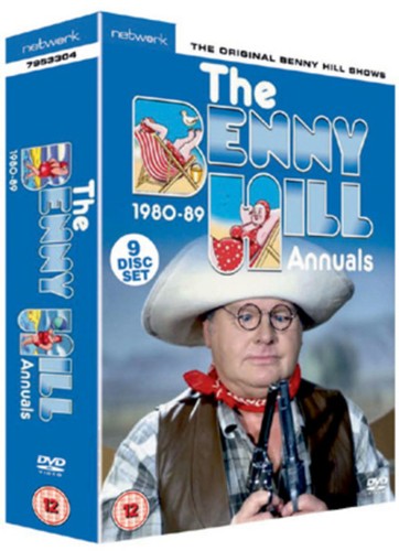 Benny hill the - benny,