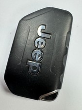 GENUINE JEEP 2 BUTTON REMOTE FLIP KEY FOB TESTED & WORKING 68292946AC !