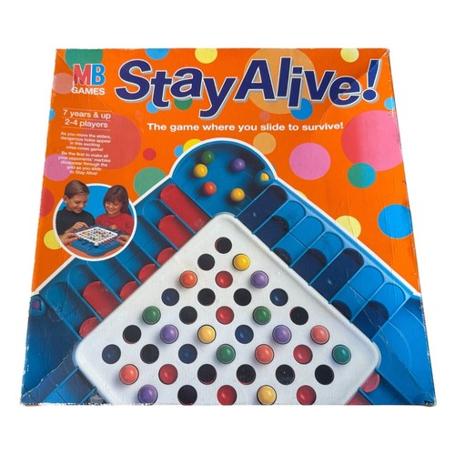 Game 691 stay - alive, by