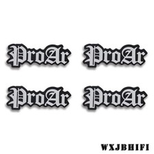 ProAc Incised Speaker Aluminum