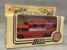 Vintage Lledo Models of Days
