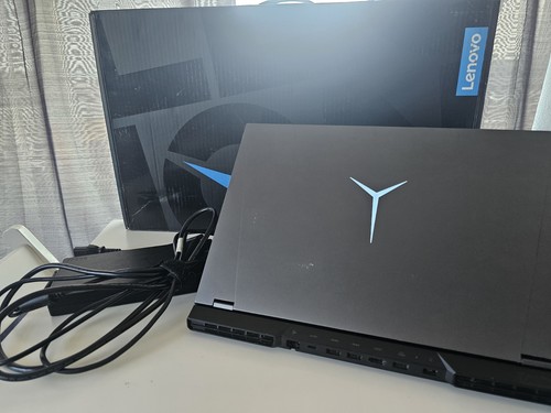 Lenovo legion pro 16ach6h - lenovo,